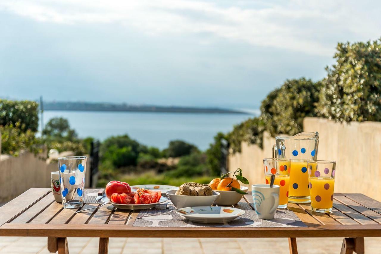 Villa Helen 200M From The Beach In Tersanas By Apokoronas-Villas Exterior photo