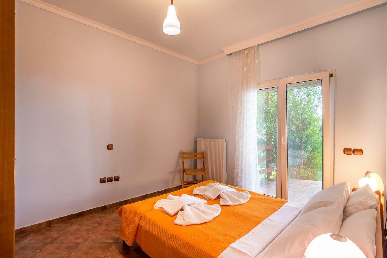 Villa Helen 200M From The Beach In Tersanas By Apokoronas-Villas Exterior photo